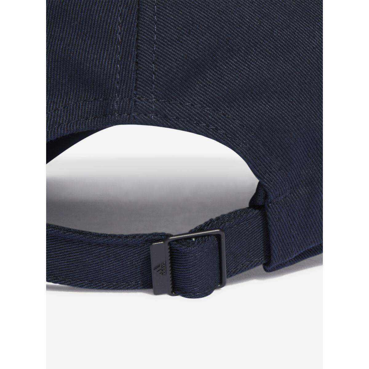 Adidas 3-Stripes Cotton Twill Baseball Cap-men-caps-image-3