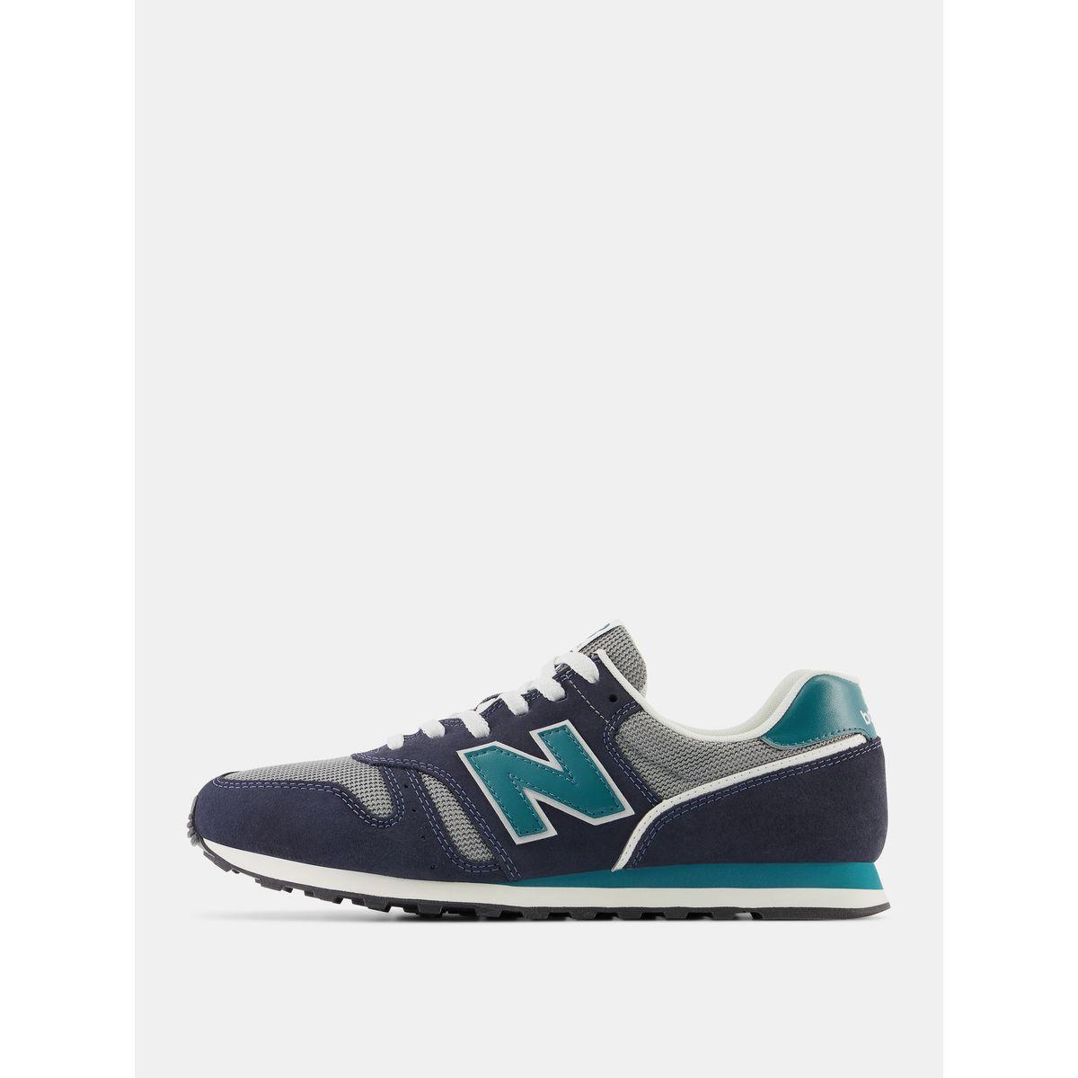 New Balance 373 Colorblock Lace Up Sneakers-men-shoes-sneakers-image-4