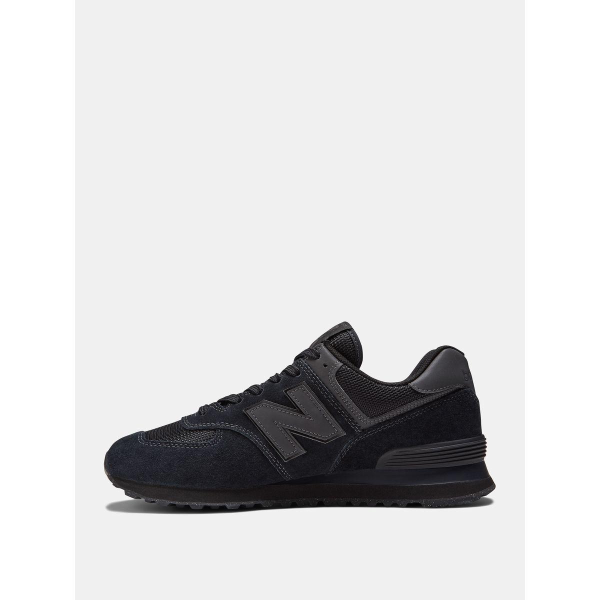 New Balance 574 Lace Up Sneakers-men-shoes-sneakers-image-3