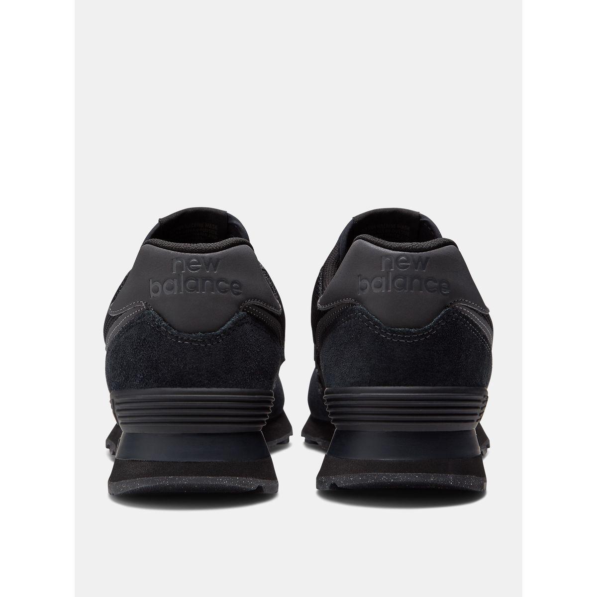 New Balance 574 Lace Up Sneakers-men-shoes-sneakers-image-4