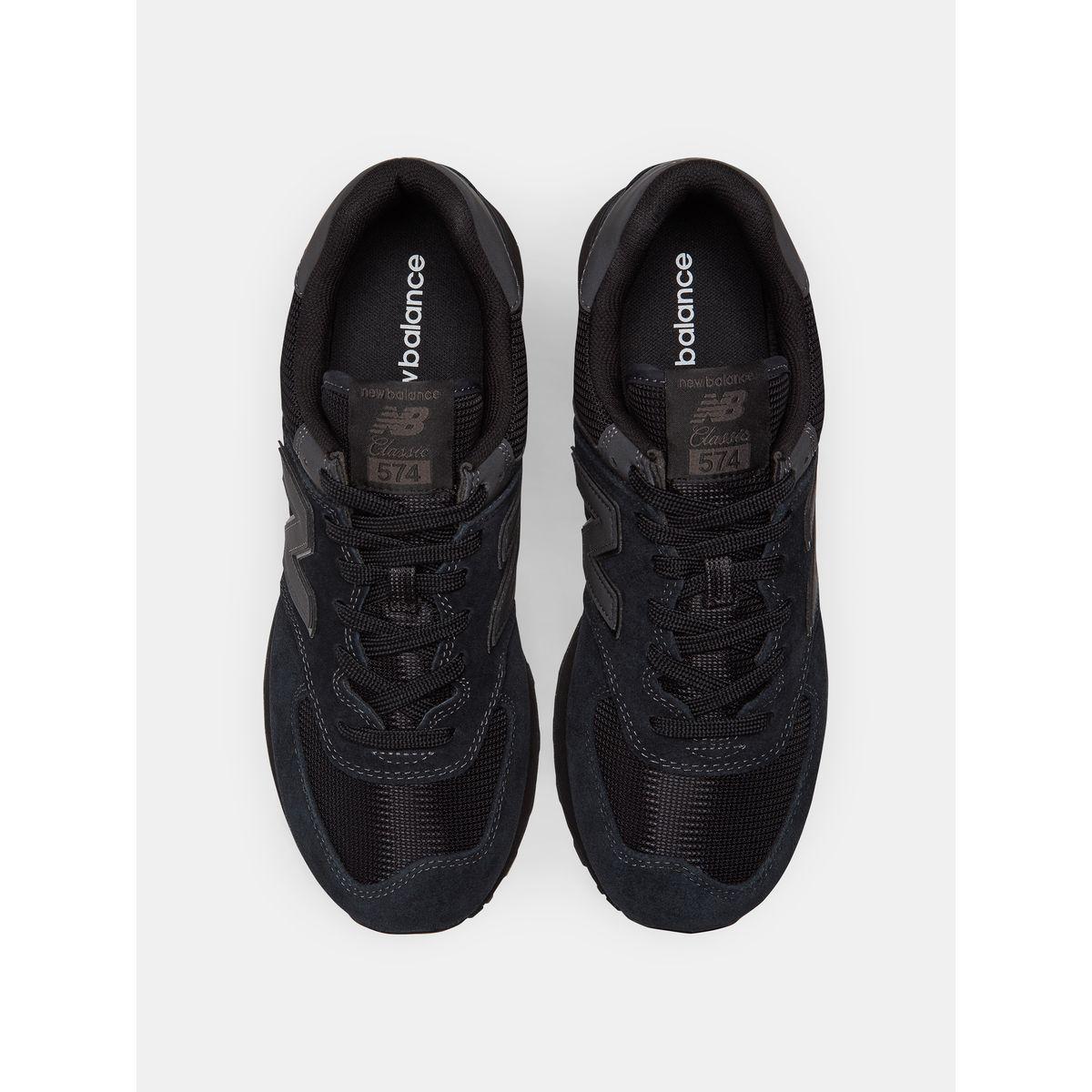 New Balance 574 Lace Up Sneakers-men-shoes-sneakers-image-5