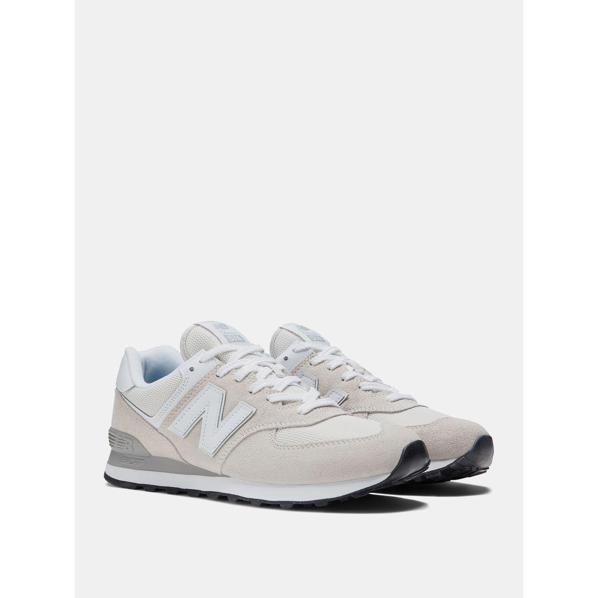New Balance 574 Lace Up Sneakers-men-shoes-sneakers-image-2
