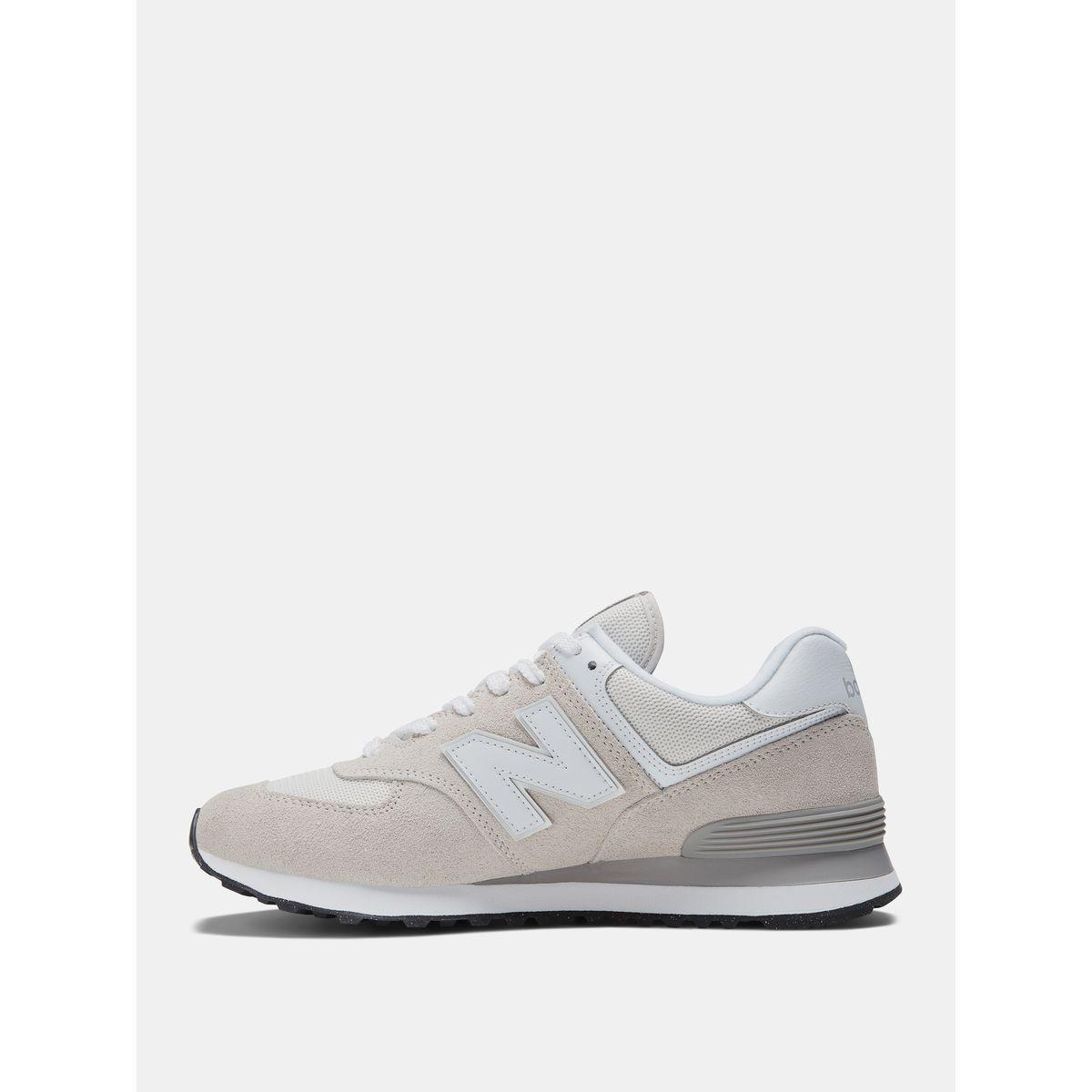 New Balance 574 Lace Up Sneakers-men-shoes-sneakers-image-3