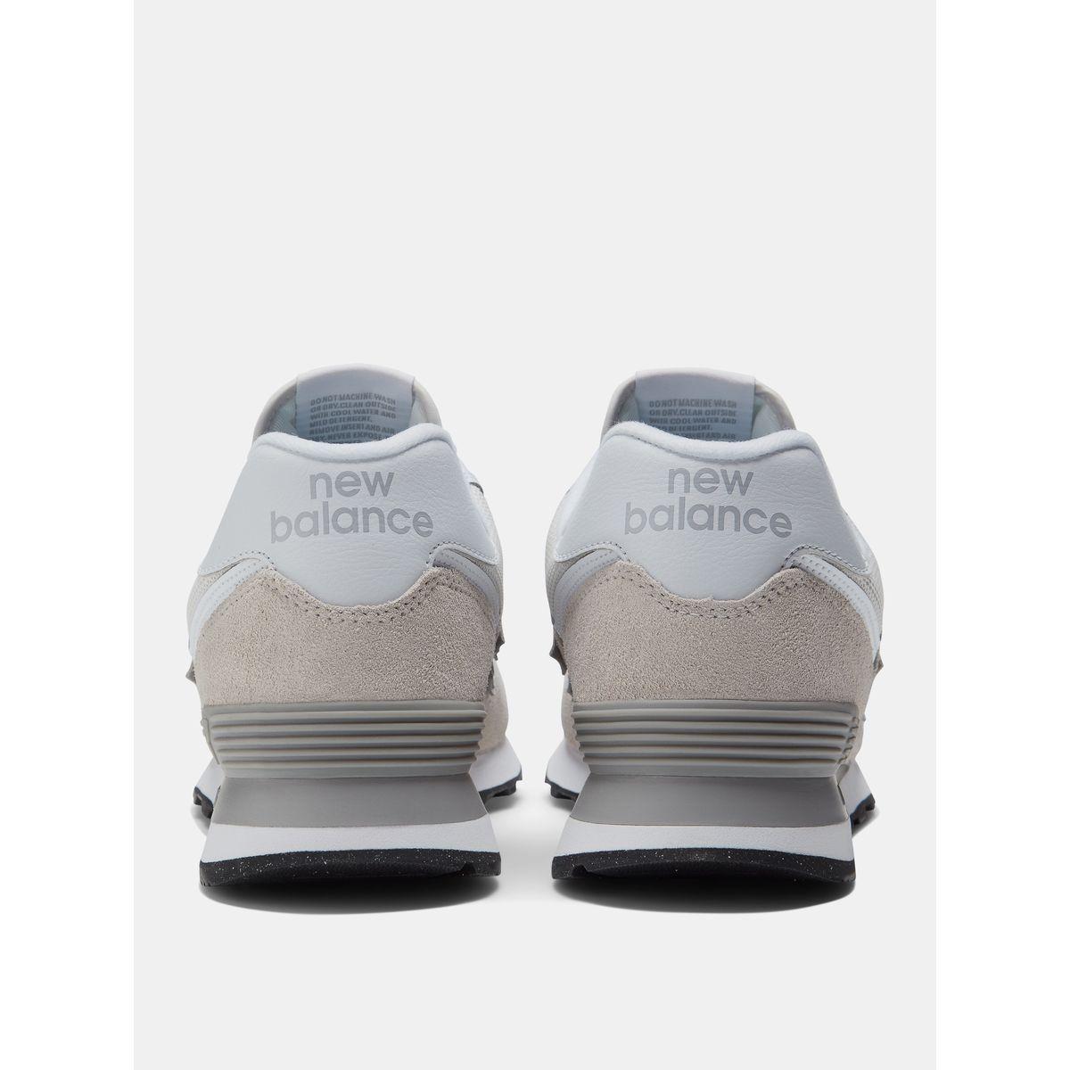 New Balance 574 Lace Up Sneakers-men-shoes-sneakers-image-4