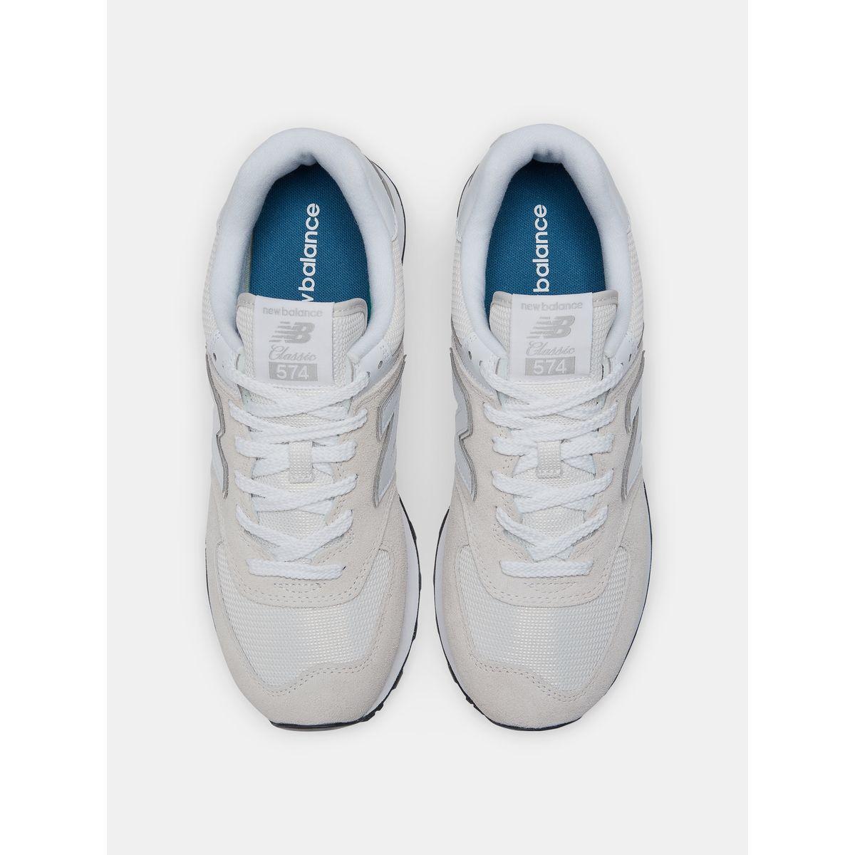 New Balance 574 Lace Up Sneakers-men-shoes-sneakers-image-5