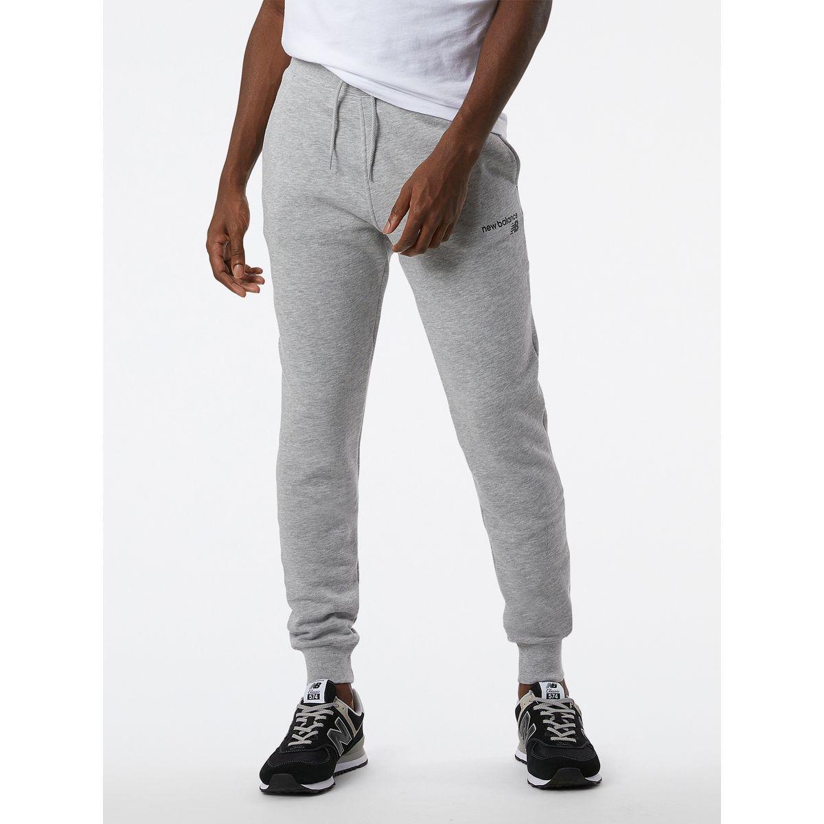 New balance fleece outlet joggers