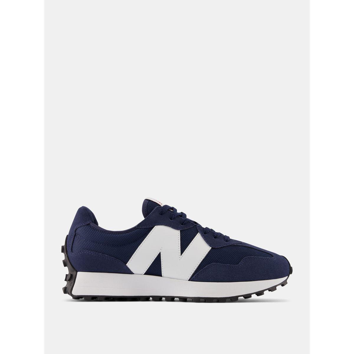 New Balance 327 Lace Up Sneakers-men-shoes-sneakers-image-1