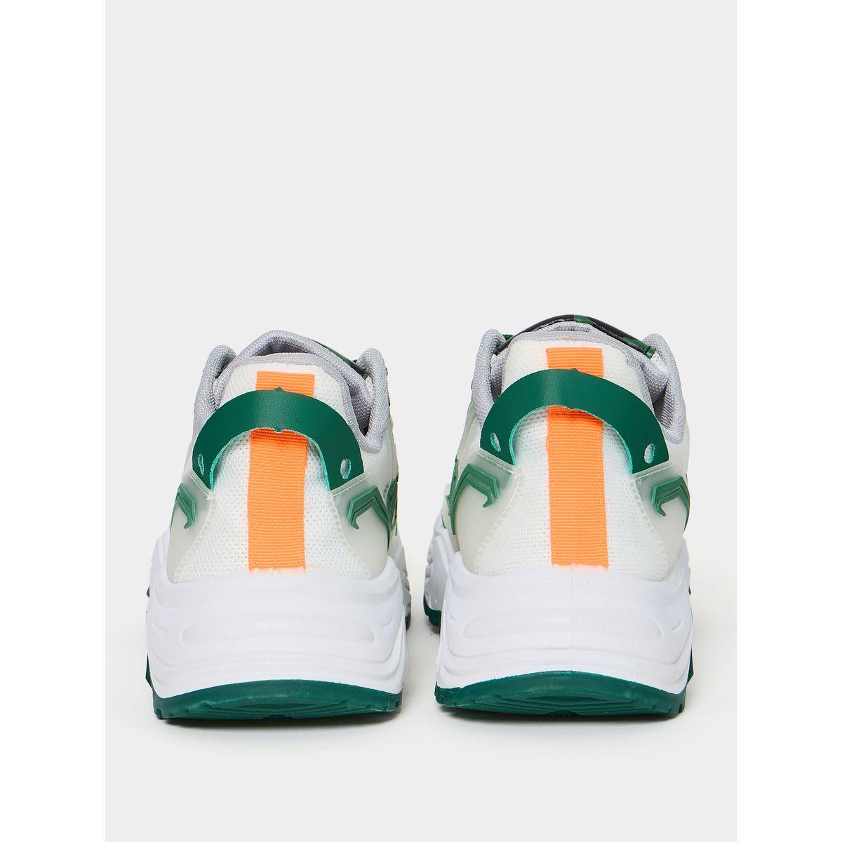 Styli Contrast Detail Textured Sneakers-men-shoes-sneakers-image-4