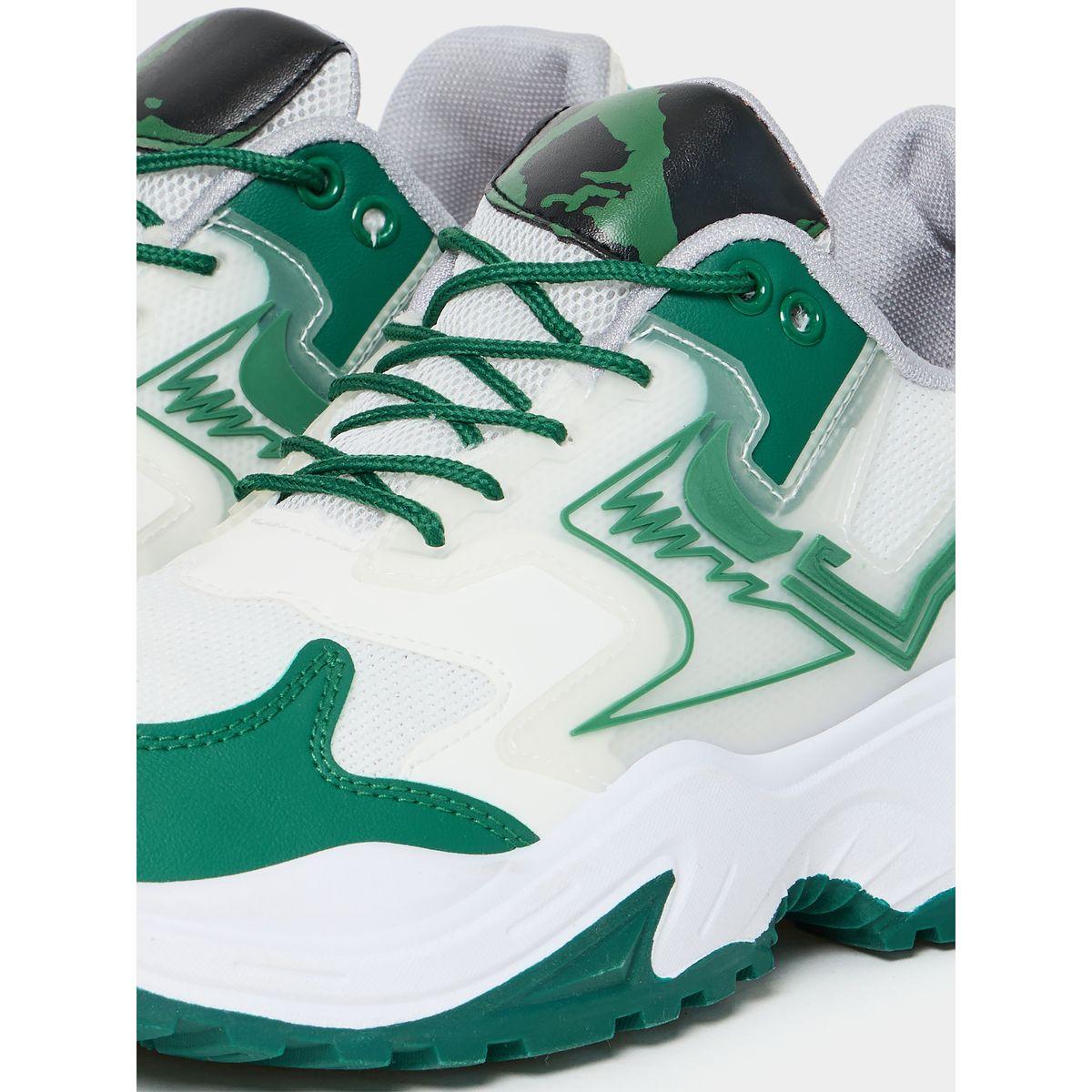 Styli Contrast Detail Textured Sneakers-men-shoes-sneakers-image-6