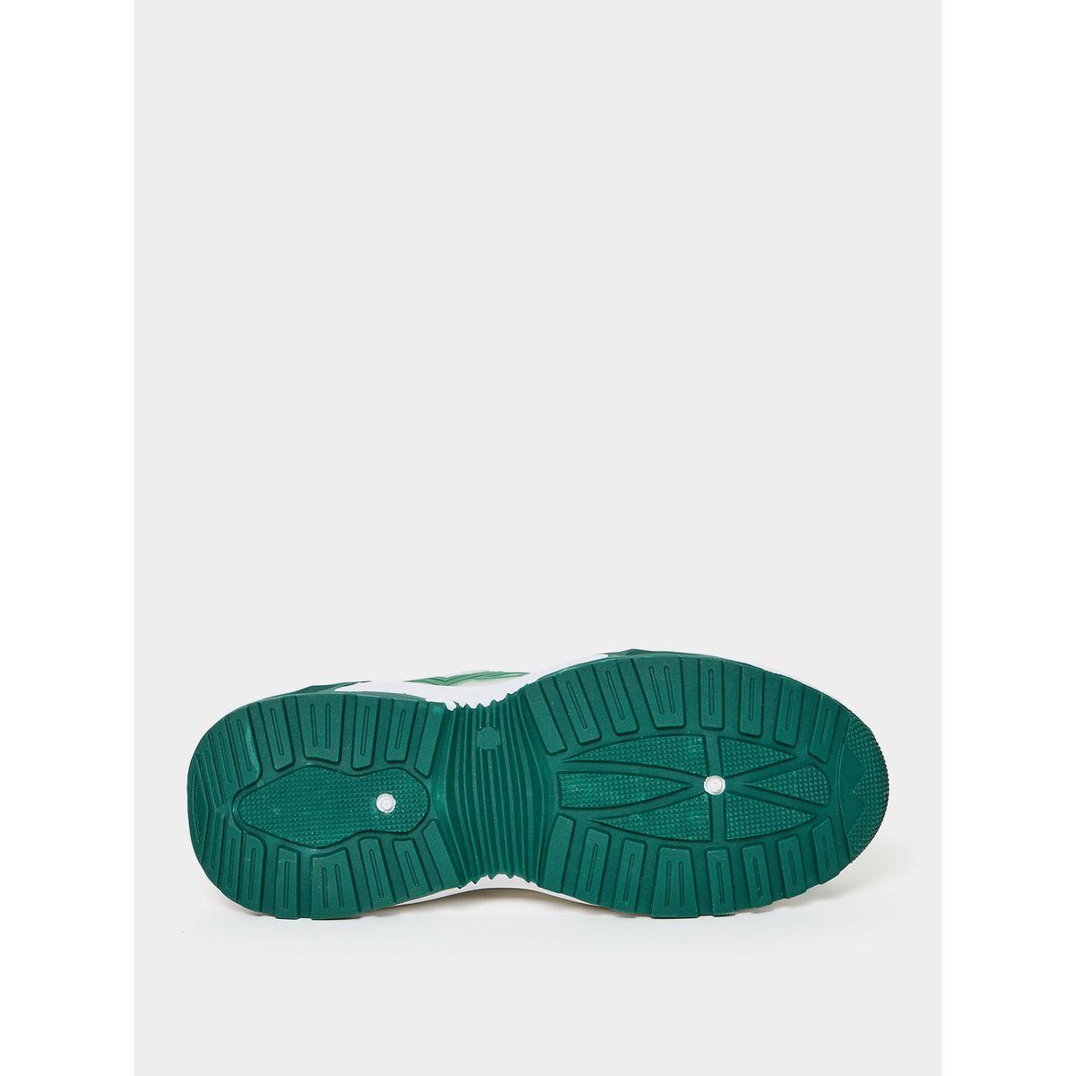 Styli Contrast Detail Textured Sneakers-men-shoes-sneakers-image-7
