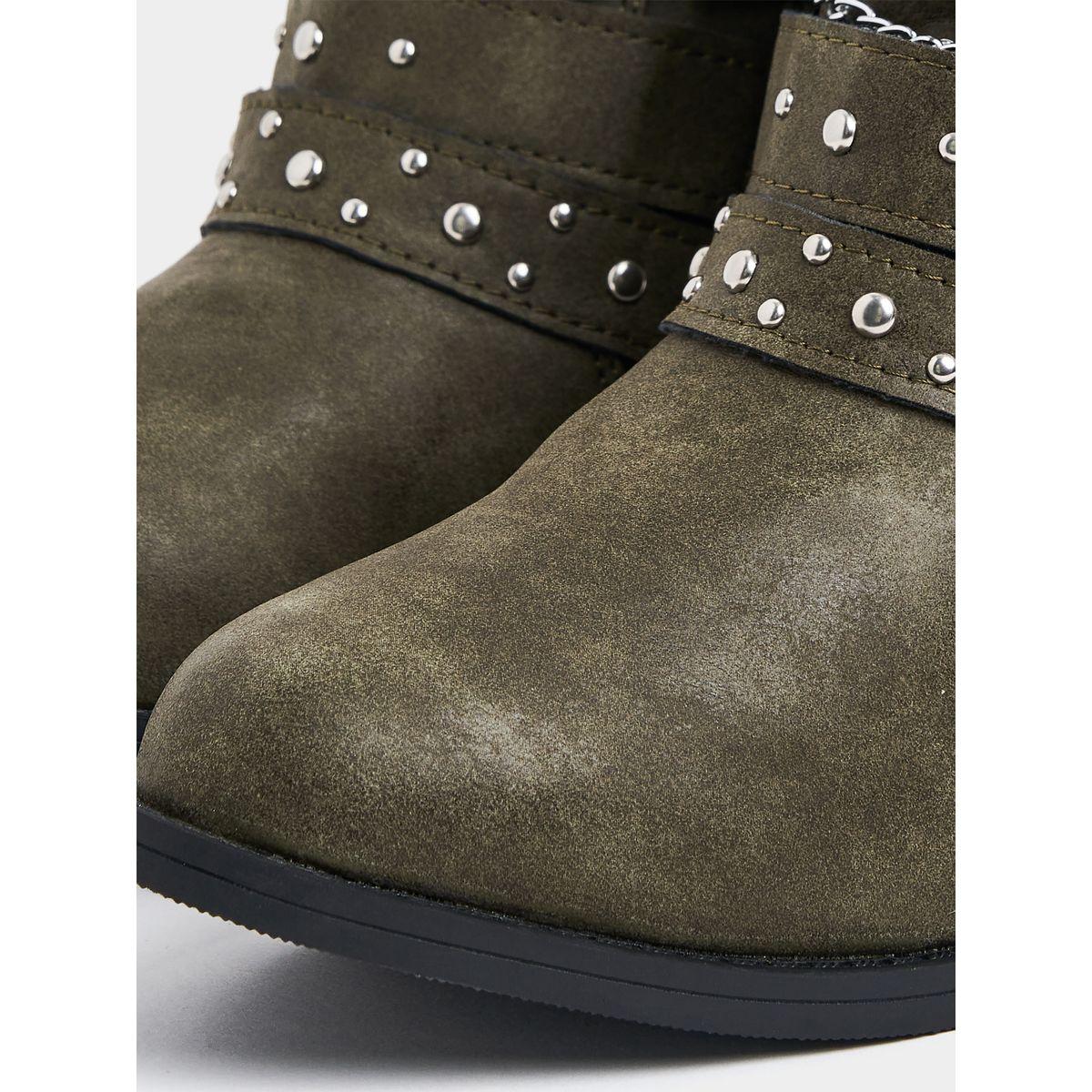 حذاء بوت بطول الكاحل-women-shoes-boots-image-5