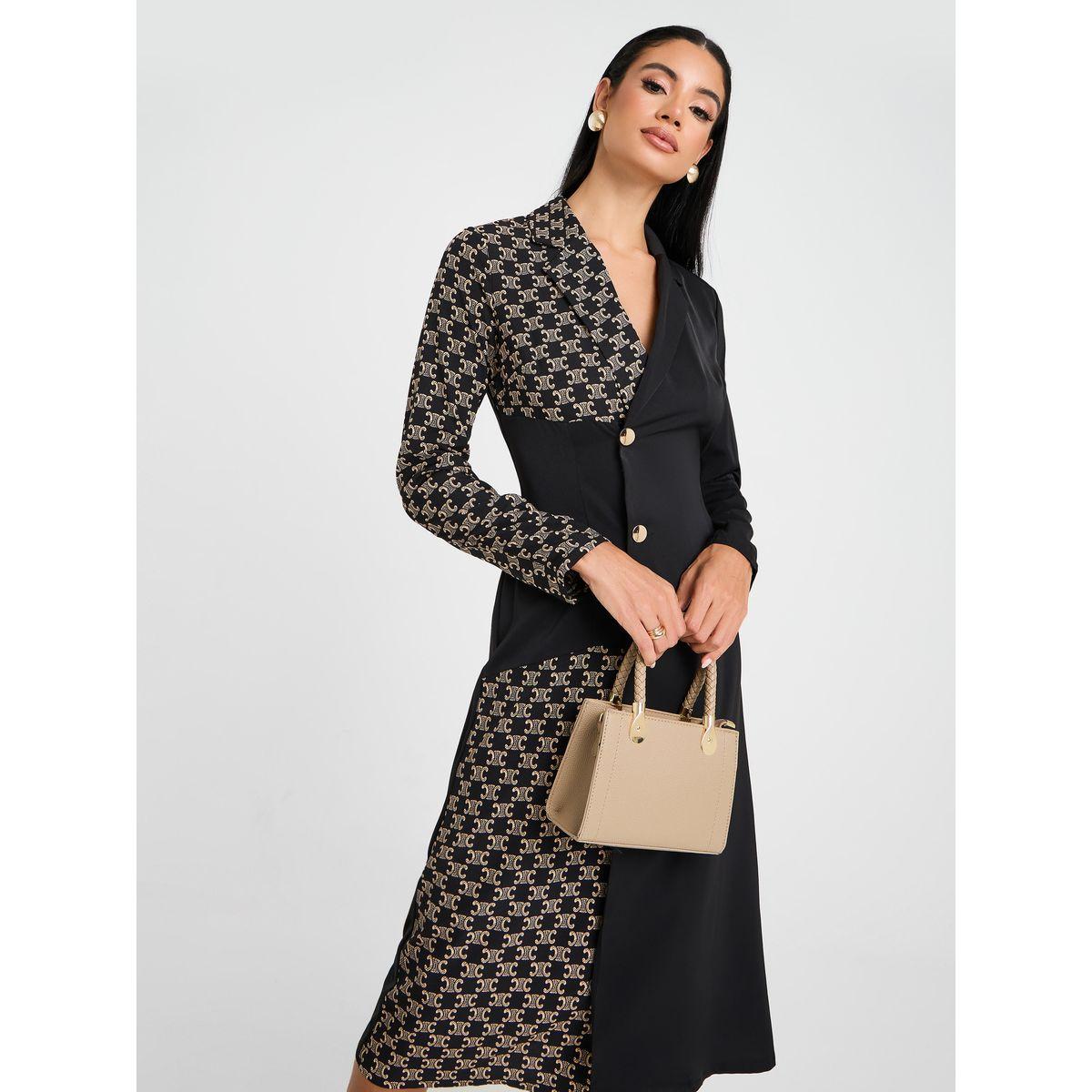 فستان ميدي بأكمام طويلة-women-clothing-dresses-image-2