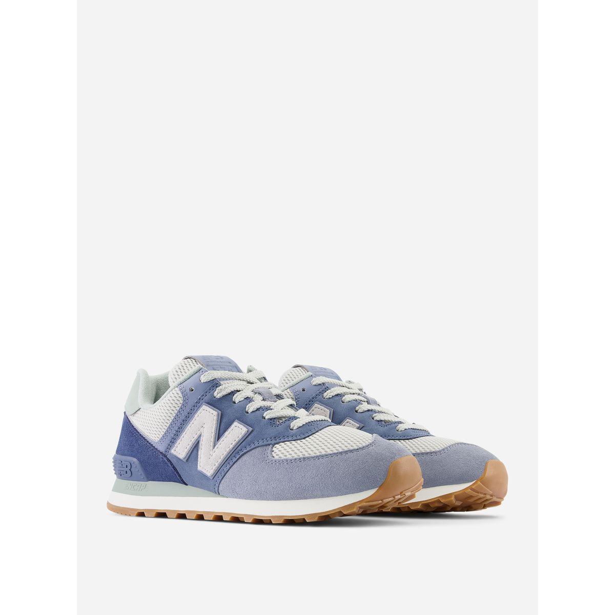 New Balance 574 Suede Upper Sneakers-women-shoes-sneakers-image-3