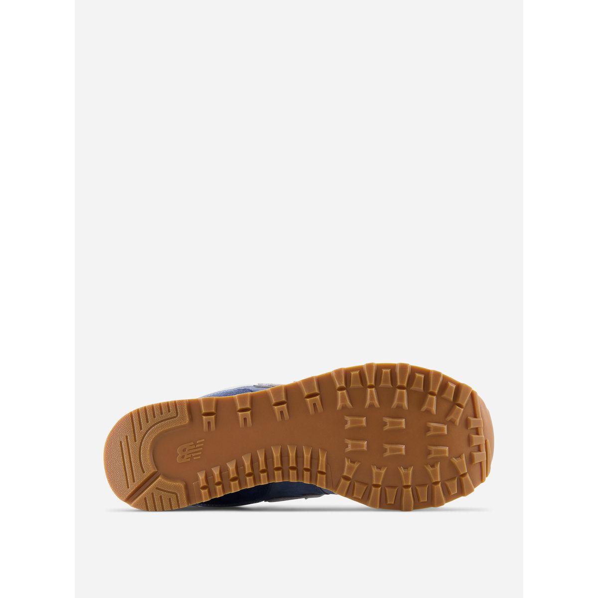 New Balance 574 Suede Upper Sneakers-women-shoes-sneakers-image-4