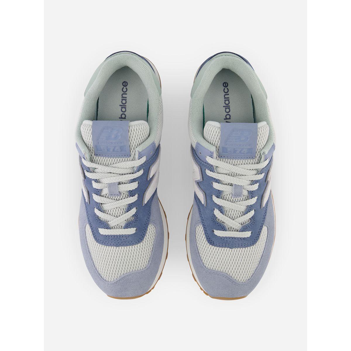 New Balance 574 Suede Upper Sneakers-women-shoes-sneakers-image-5