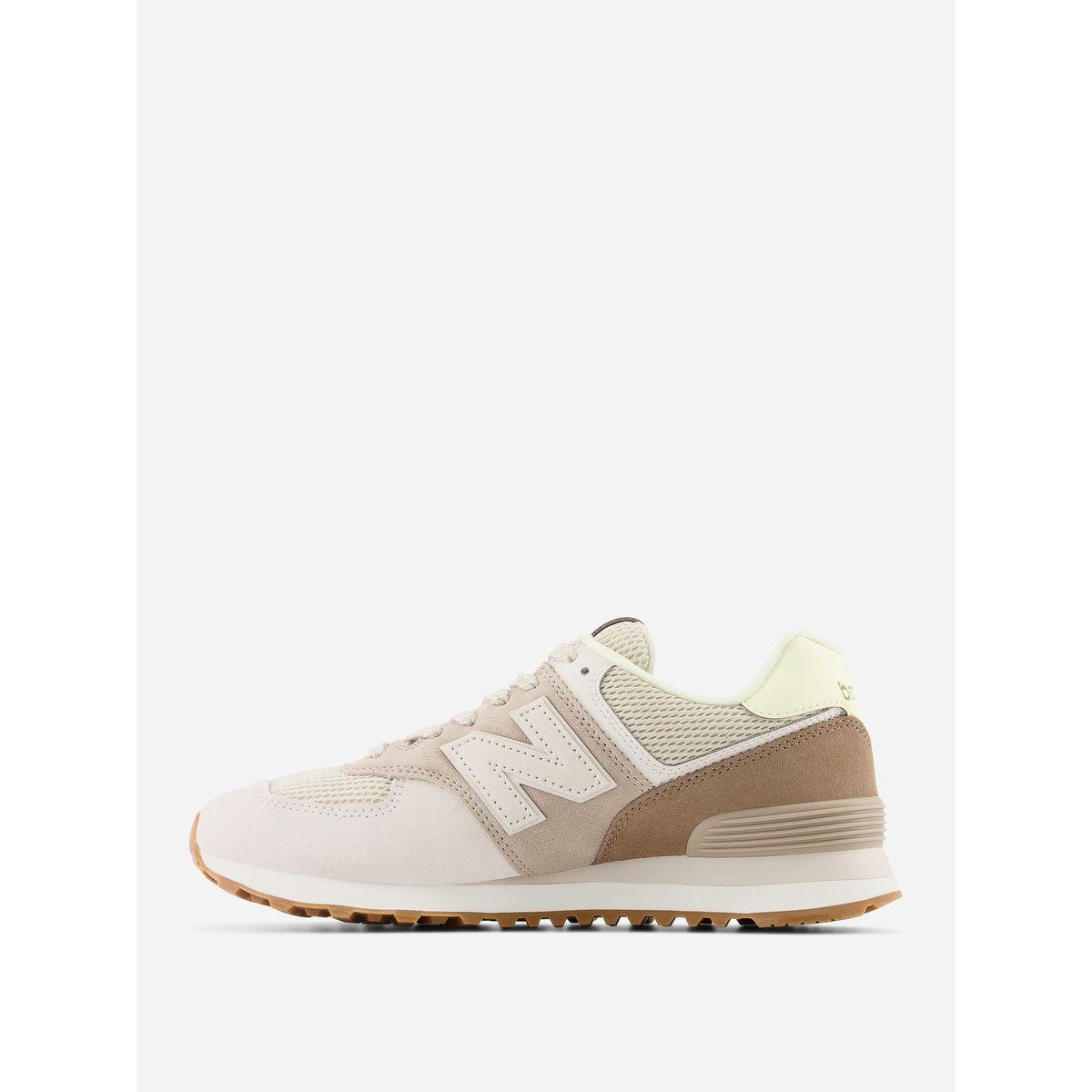 New Balance 574 Suede Upper Sneakers-women-shoes-sneakers-image-2