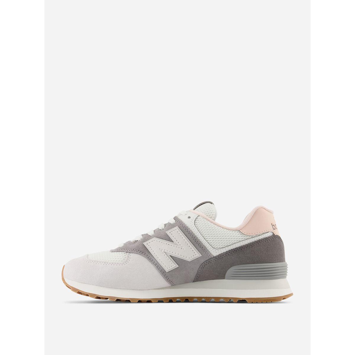 New Balance 574 Suede Upper Sneakers-women-shoes-sneakers-image-2