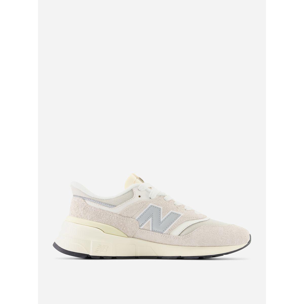 New Balance 997R Suede Look Sneakers-sports-women-shoes-image-1