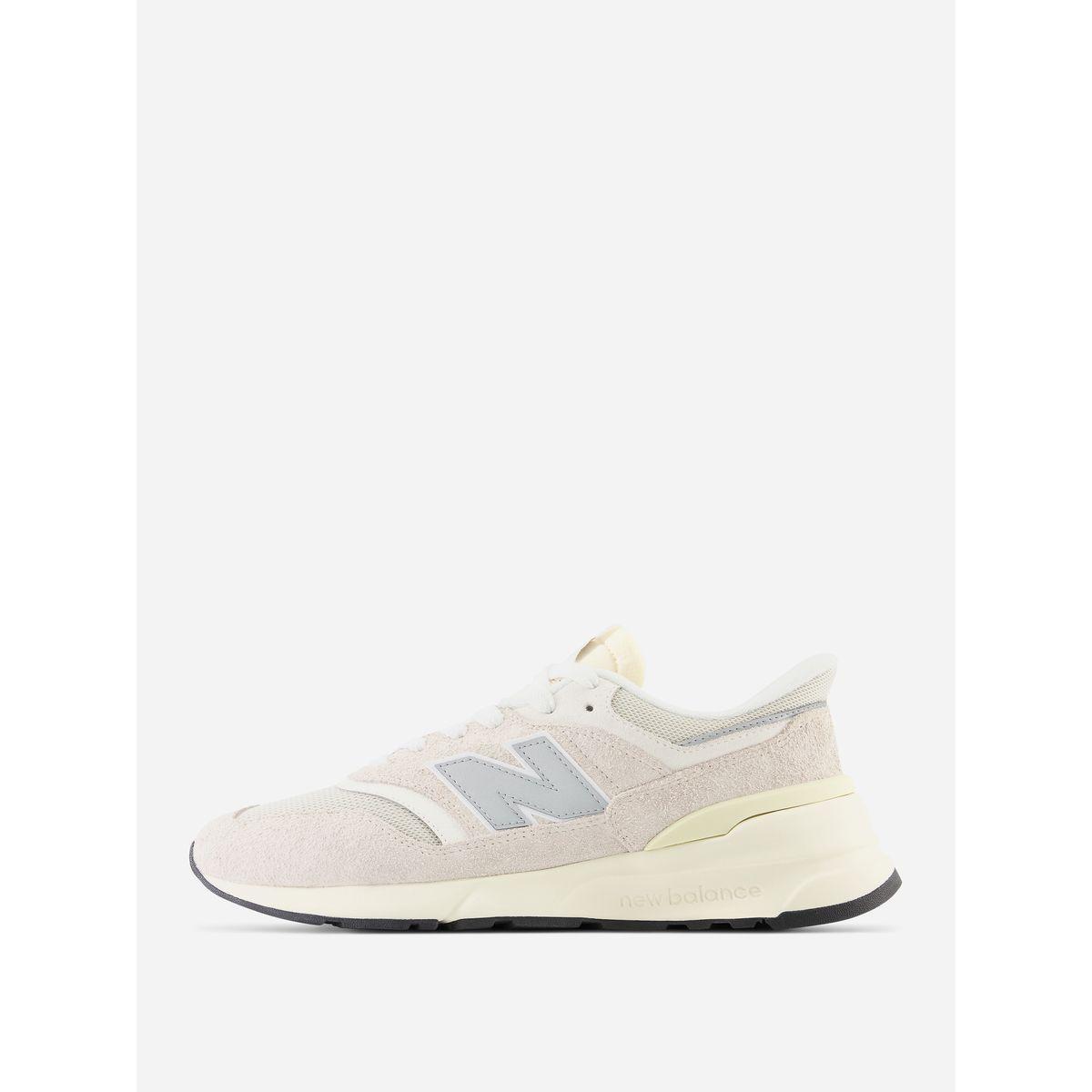New Balance 997R Suede Look Sneakers-sports-women-shoes-image-2