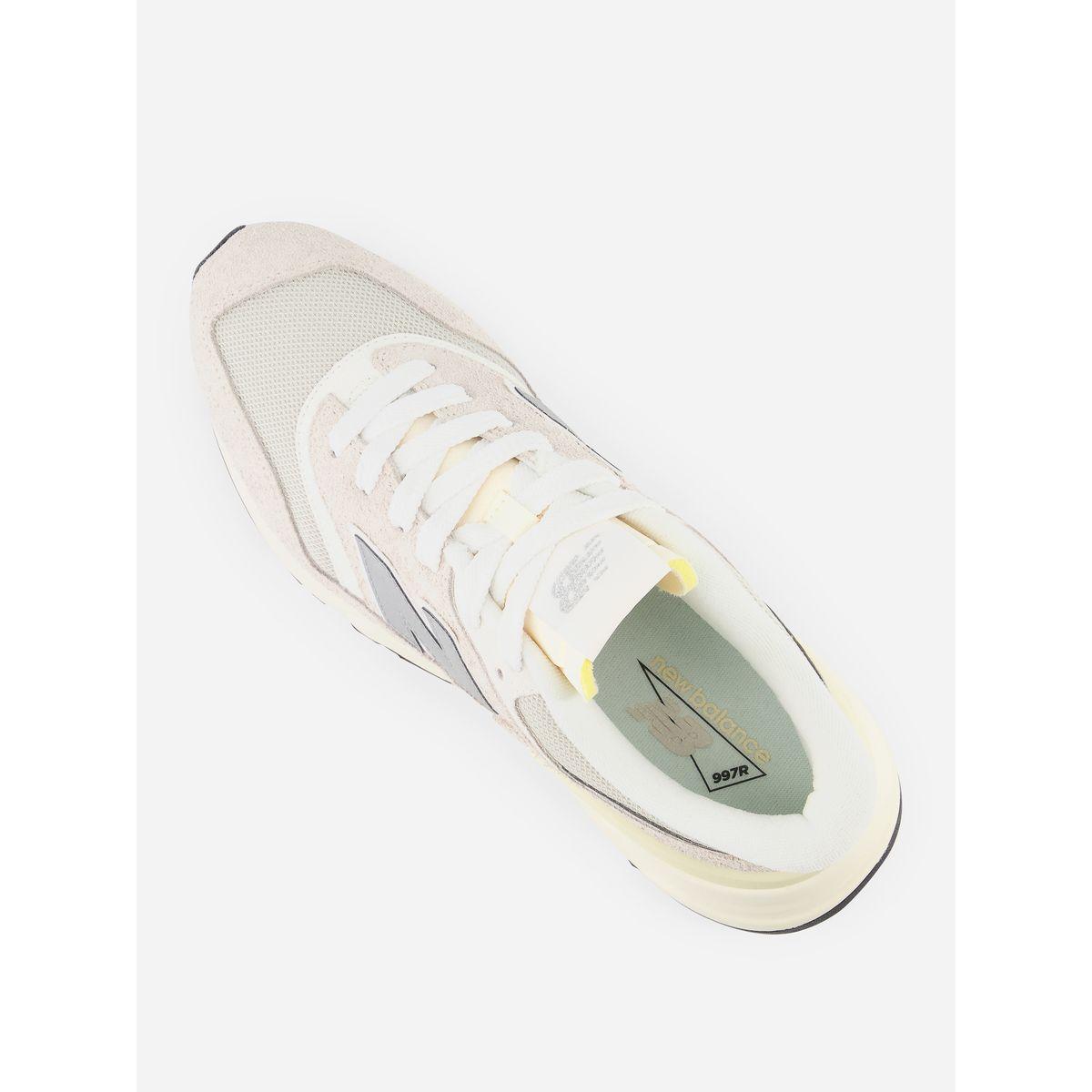 New Balance 997R Suede Look Sneakers-sports-women-shoes-image-5