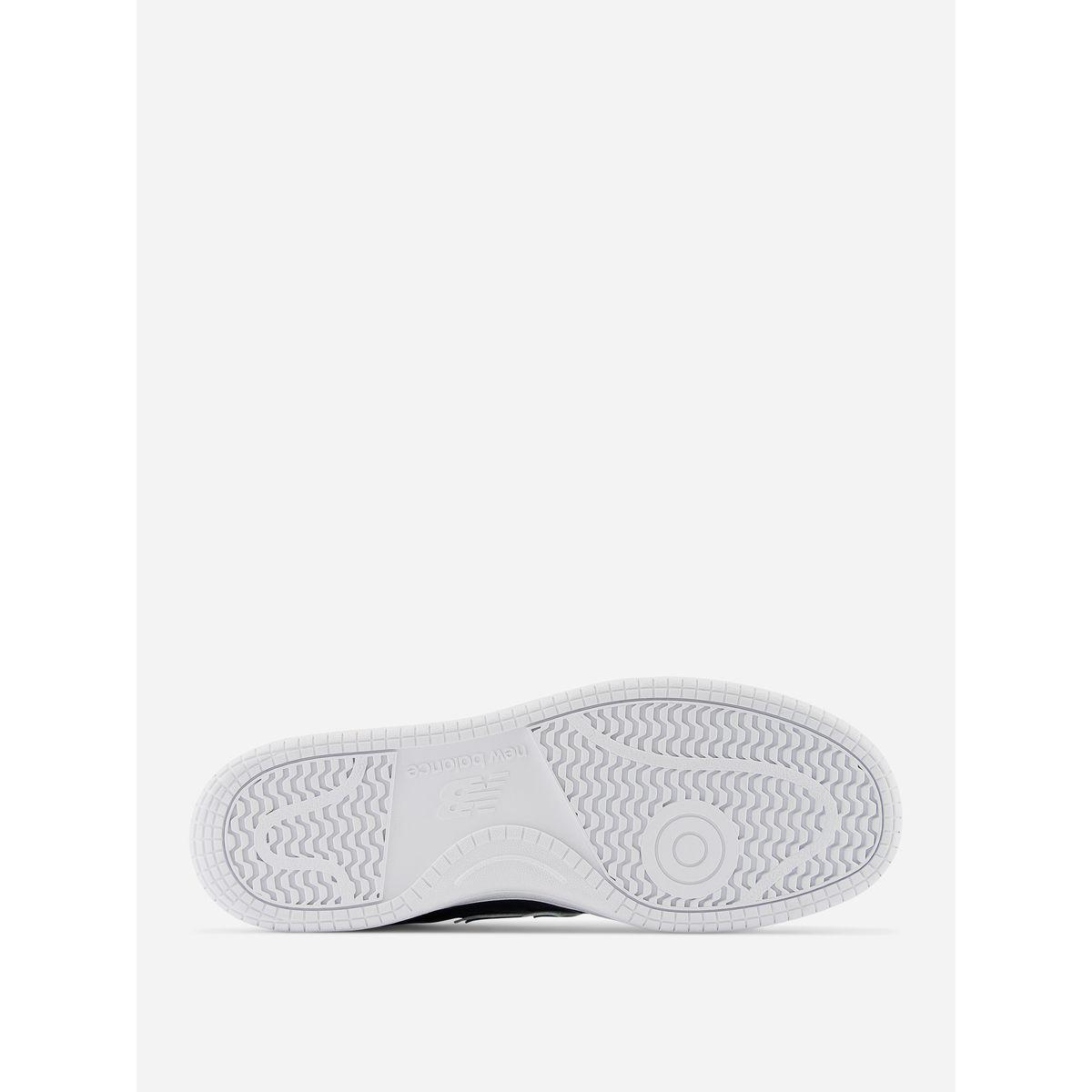 New Balance Logo Detail Low Top Sneakers-sports-women-shoes-image-4