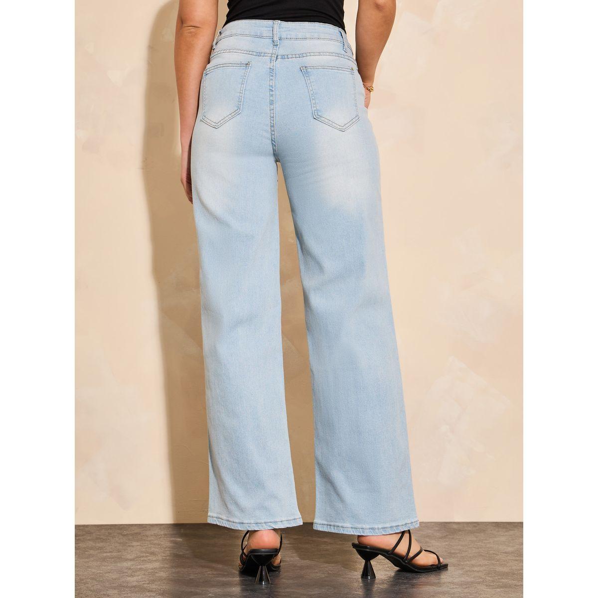 Styli High Rise Wide Leg Full Length Jeans-women-clothing-bottoms-jeans-image-5