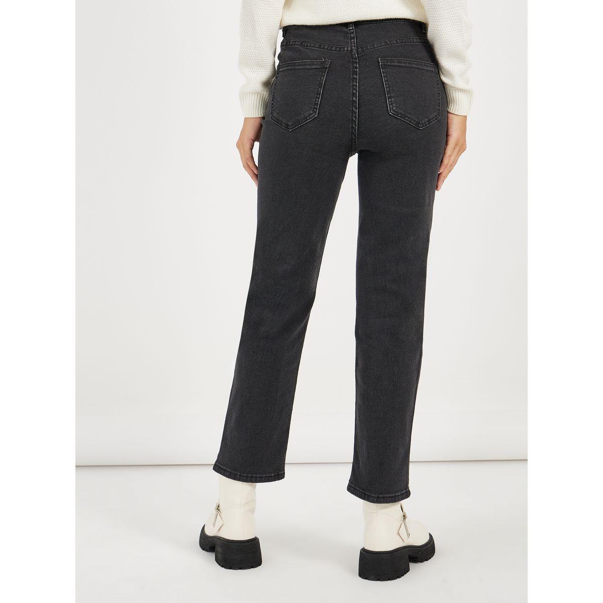 جينز موم بطول الكاحل وخصر متوسط-women-clothing-bottoms-jeans-image-4