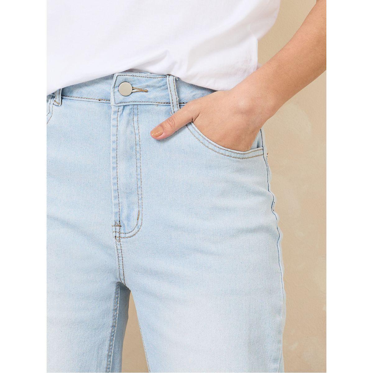 Styli Mid Rise Washed Ankle Length Mom Jeans-women-clothing-bottoms-jeans-image-3