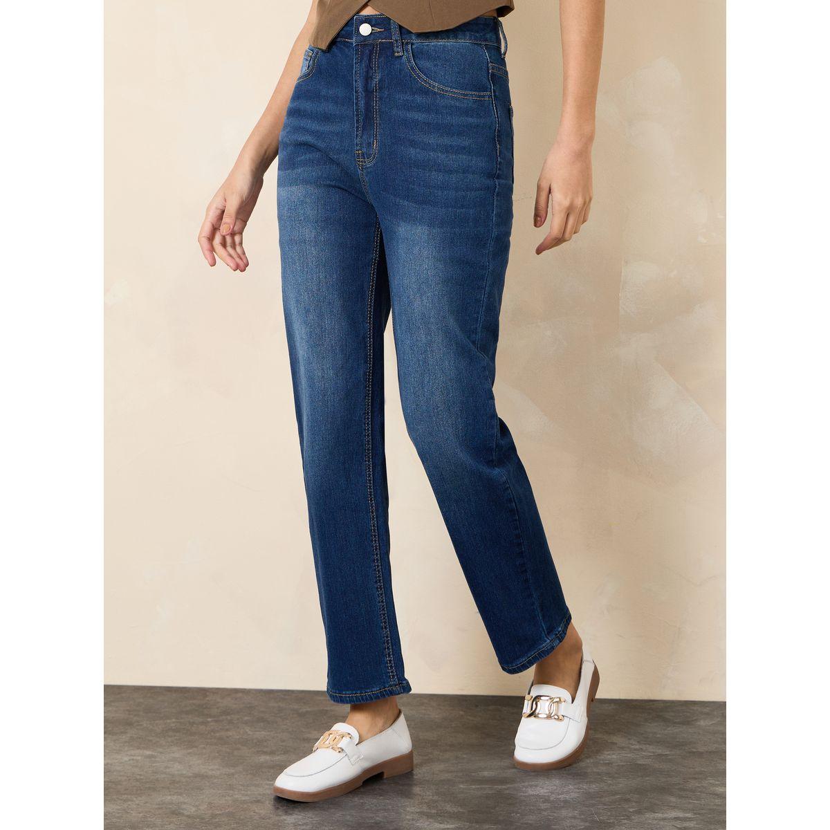 جينز بقصة موم وخصر متوسط-women-clothing-bottoms-jeans-image-2