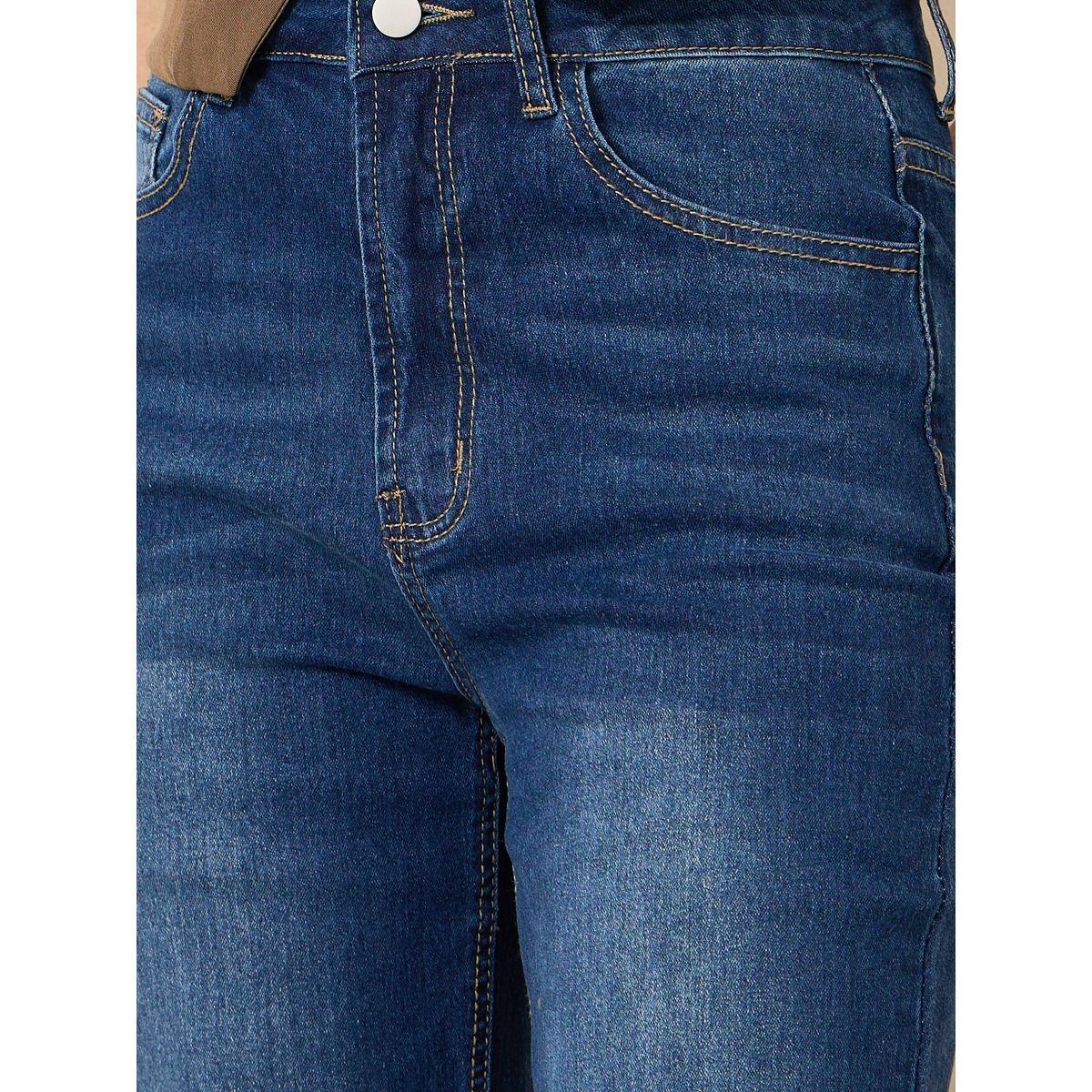 Styli Mid Rise Washed Ankle Length Mom Jeans-women-clothing-bottoms-jeans-image-3