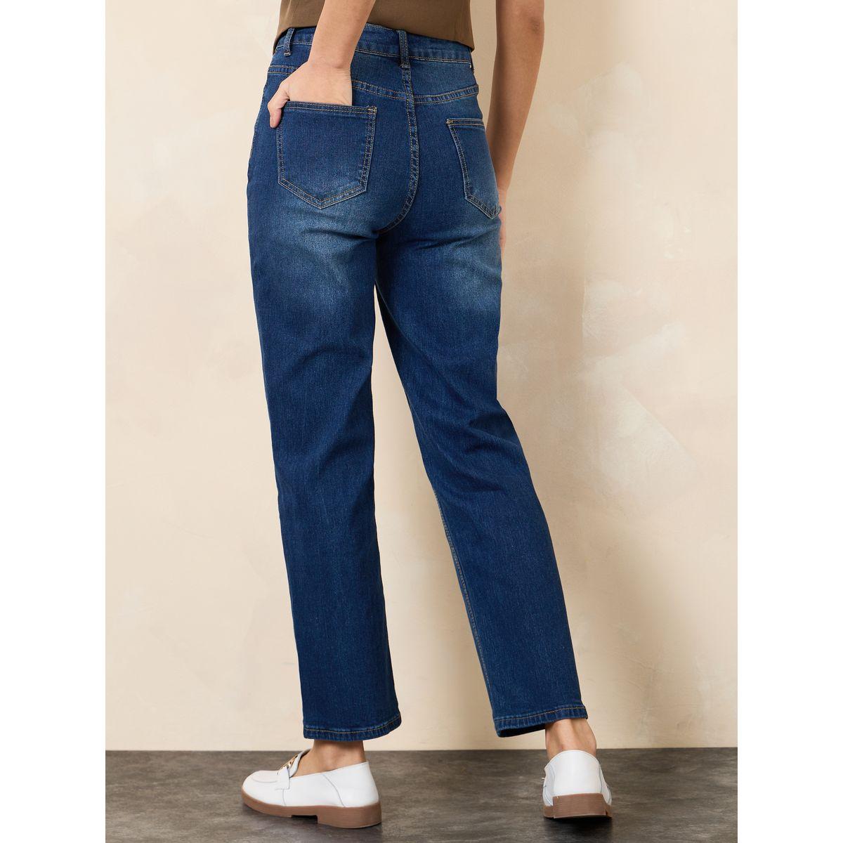 جينز بقصة موم وخصر متوسط-women-clothing-bottoms-jeans-image-4