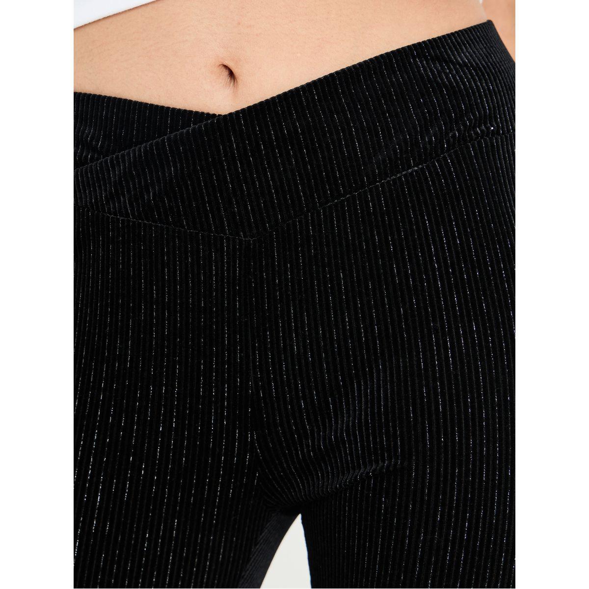 بنطال مخطط بقصة سليم فت-women-clothing-bottoms-trousers-image-4