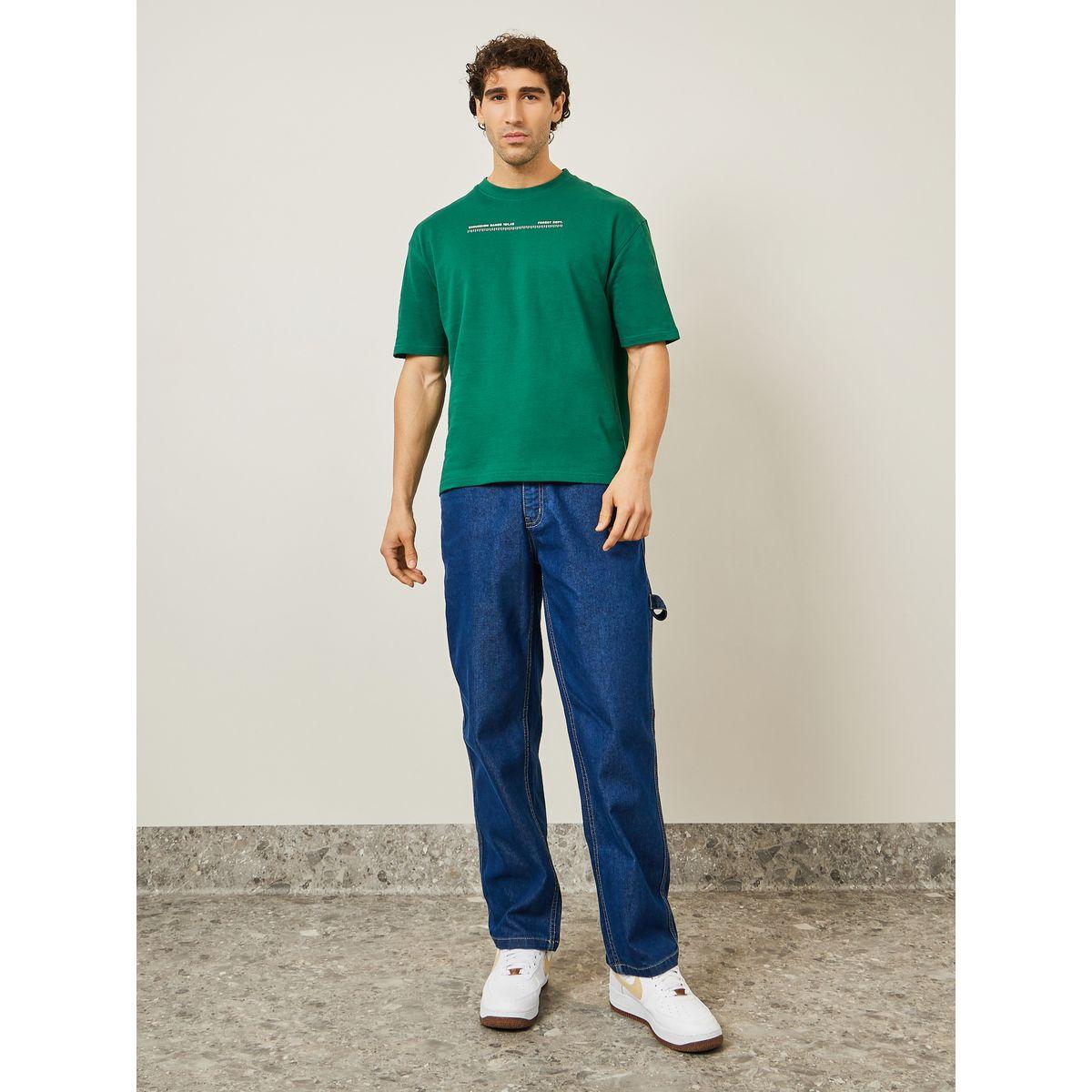 Styli Limited Oversized Premium Terry HD Back Print T-Shirt-men-clothing-tshirtsandpolos-tshirts-image-2