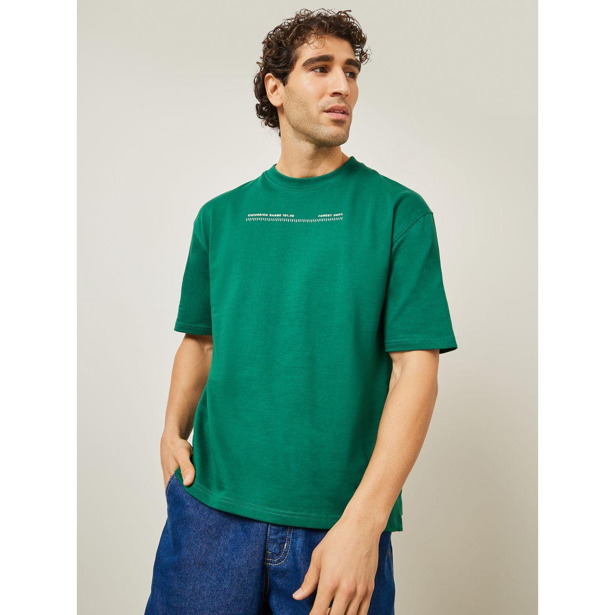 Styli Limited Oversized Premium Terry HD Back Print T-Shirt-men-clothing-tshirtsandpolos-tshirts-image-3