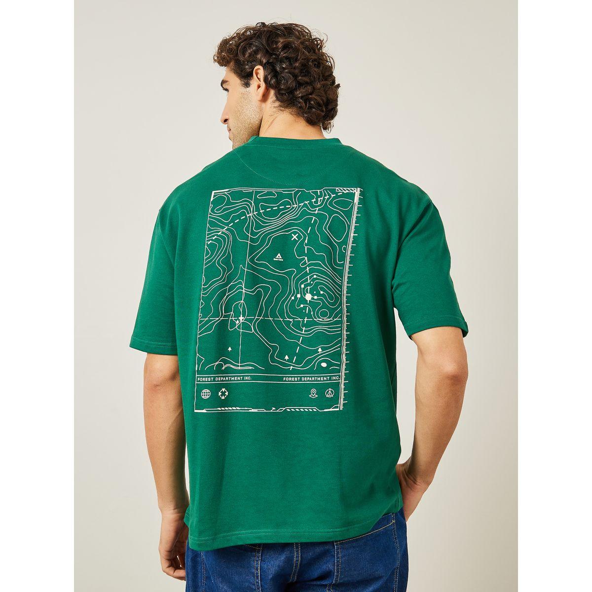 تيشيرت واسع بطبعة جرافيك-men-clothing-tshirtsandpolos-tshirts-image-6