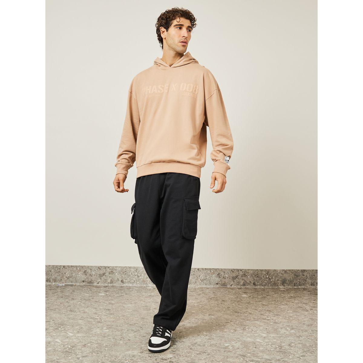 هودي فليس بقصة واسعة-men-winterwear-hoodiesandsweatshirts-image-2