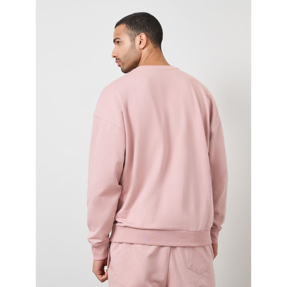 سويت شيرت فليس بقصة واسعة-men-winterwear-hoodiesandsweatshirts-image-5