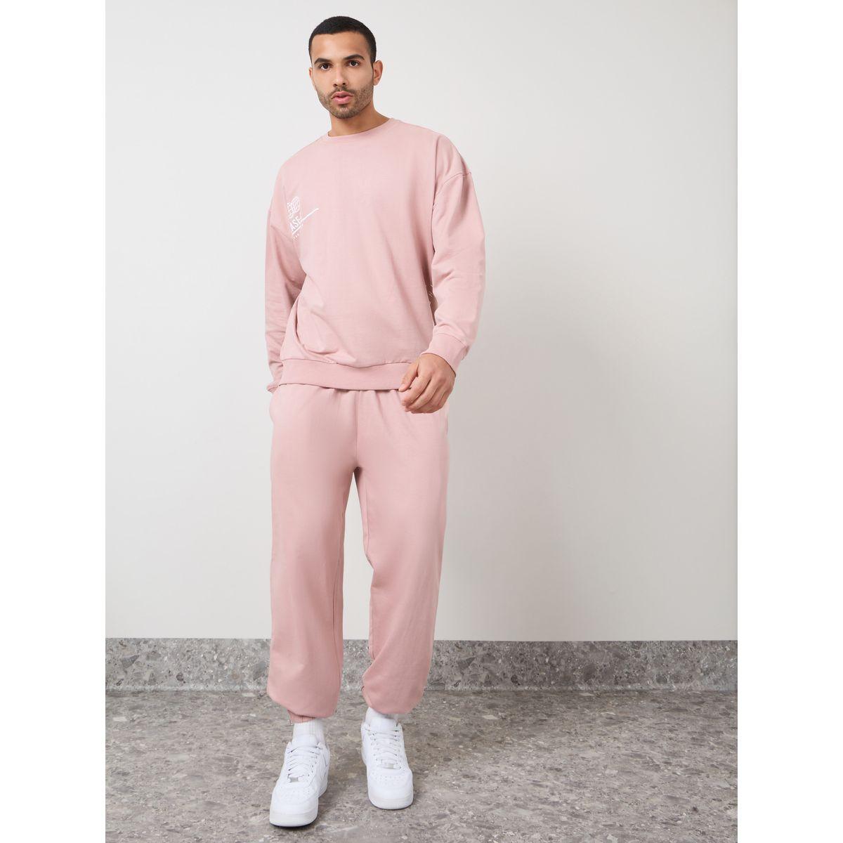 جوغر فليس بقصة مريحة وجيوب-men-clothing-bottoms-joggers-image-1