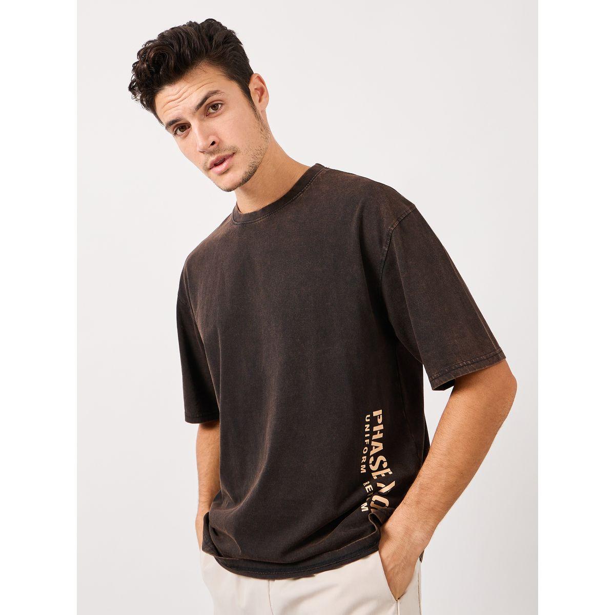 Styli Limited Acid Wash Compact Jersey Oversized T-Shirt-men-clothing-tshirtsandpolos-tshirts-image-1