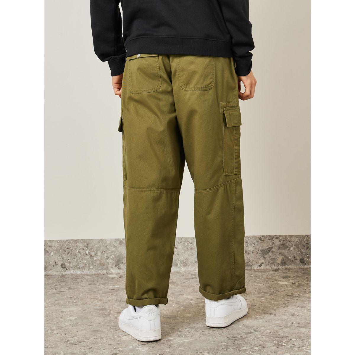 بنطال كارجو واسع الأرجل-men-clothing-bottoms-trousersandchinos-trousers-image-4