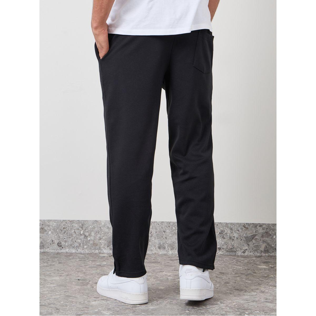 Styli Limited Interlock Relaxed Fit Snap Button Detail Jogger-men-clothing-bottoms-joggers-image-4