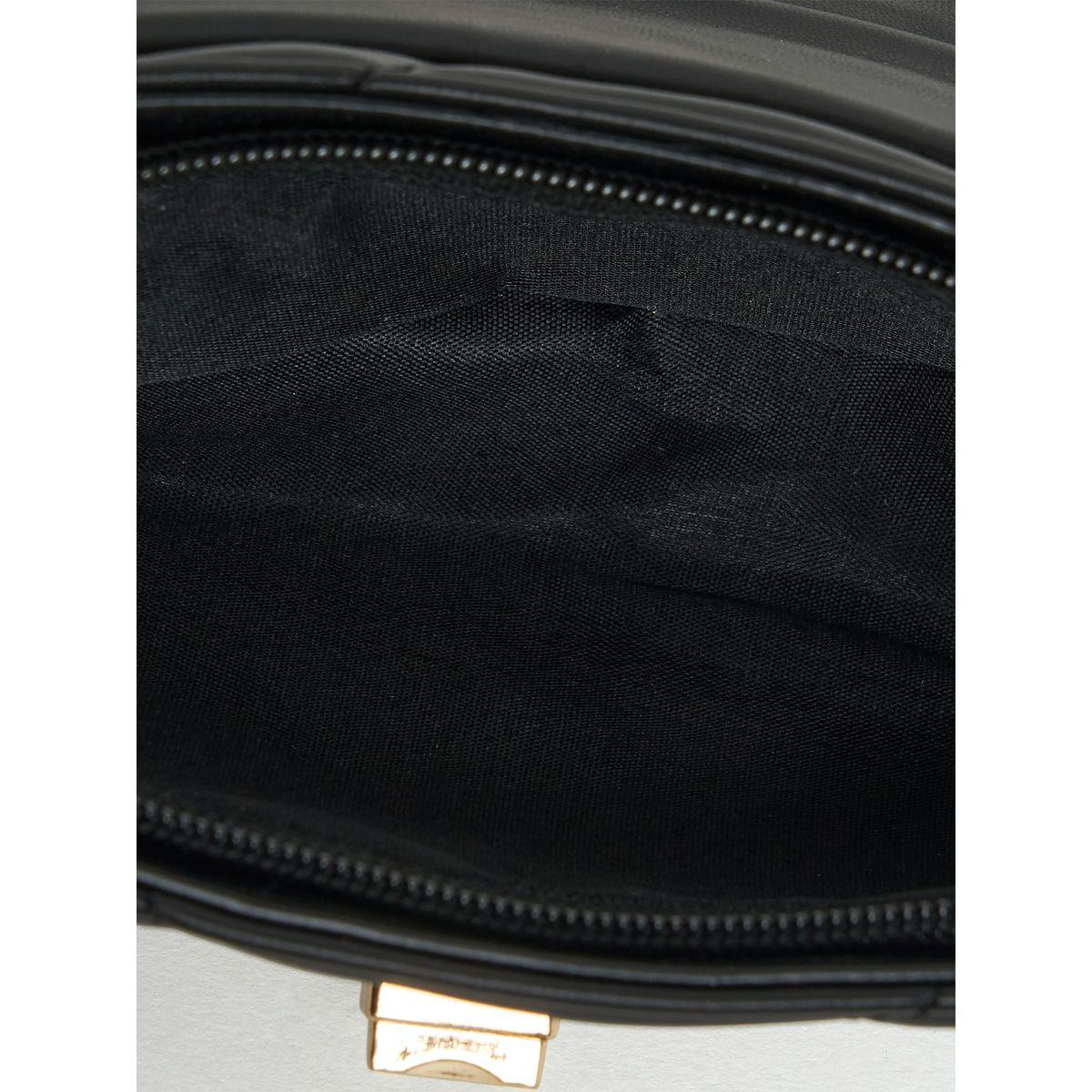 Styli Quilted Shoulder Bag with Turn Lock-women-bagsandwallets-handbags-image-4