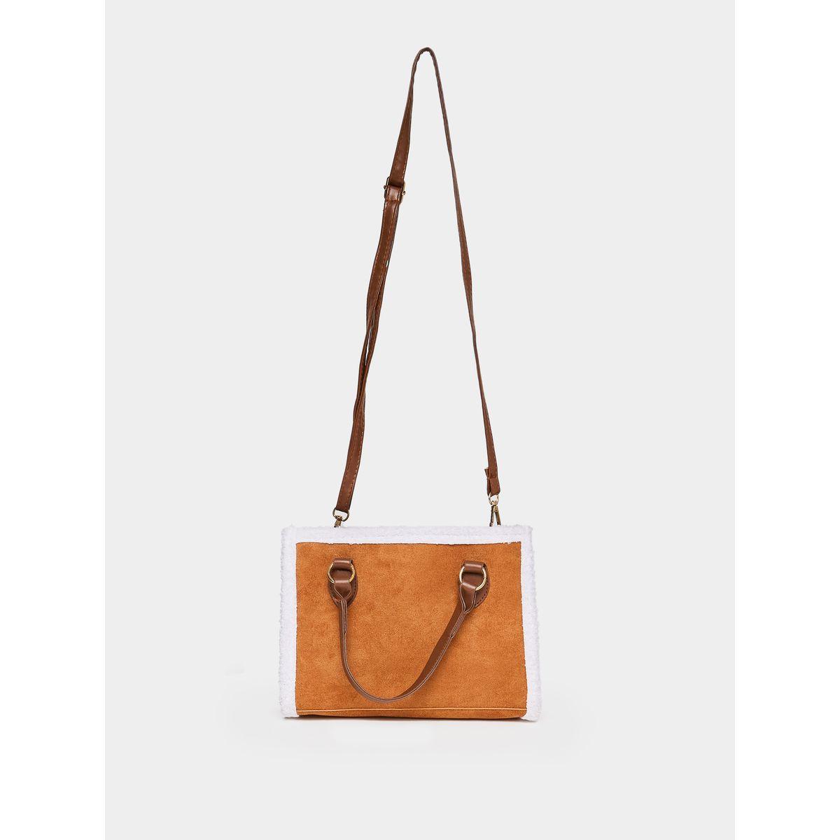 شنطة يد بتداخل فرو صناعي-women-bagsandwallets-handbags-image-3