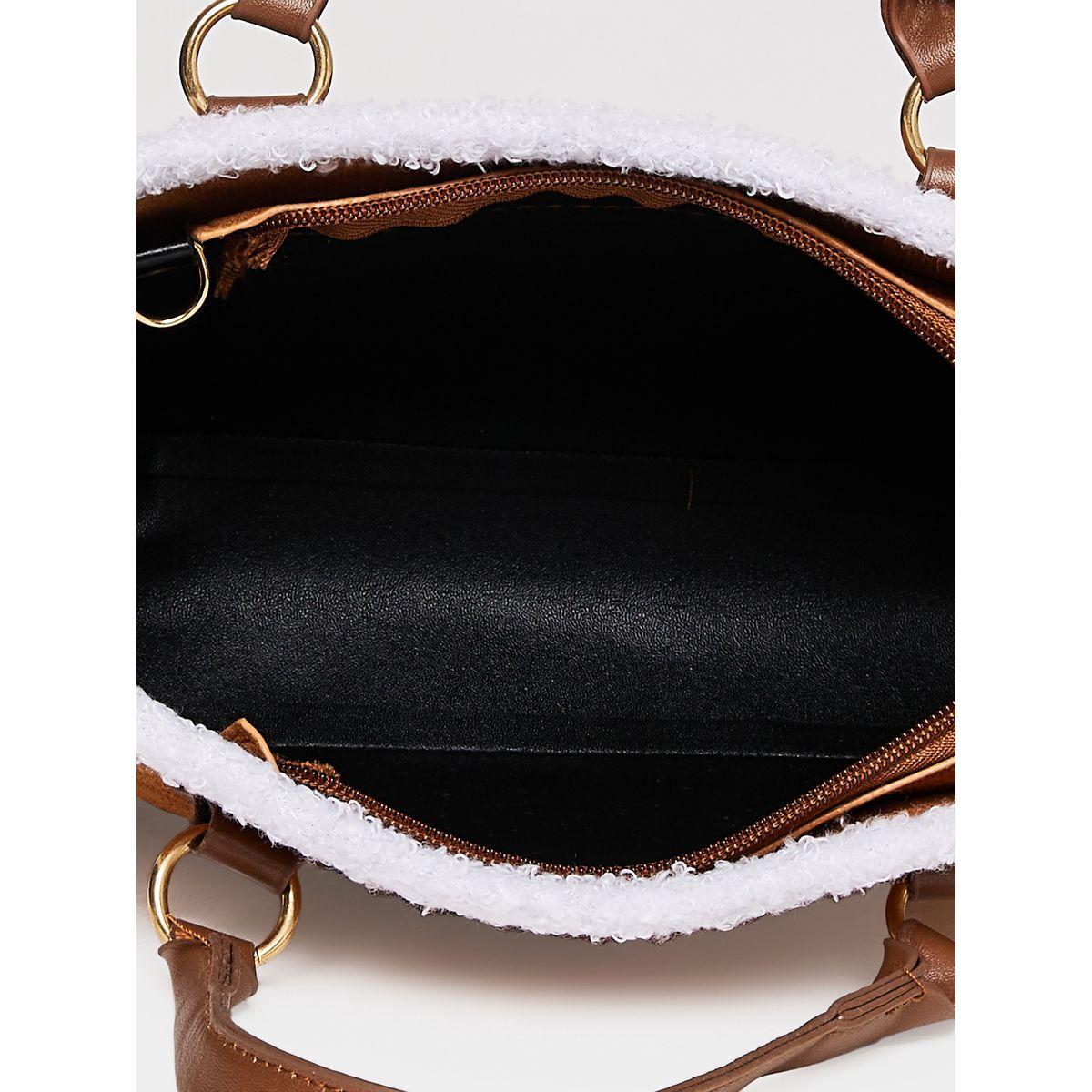شنطة يد بتداخل فرو صناعي-women-bagsandwallets-handbags-image-1