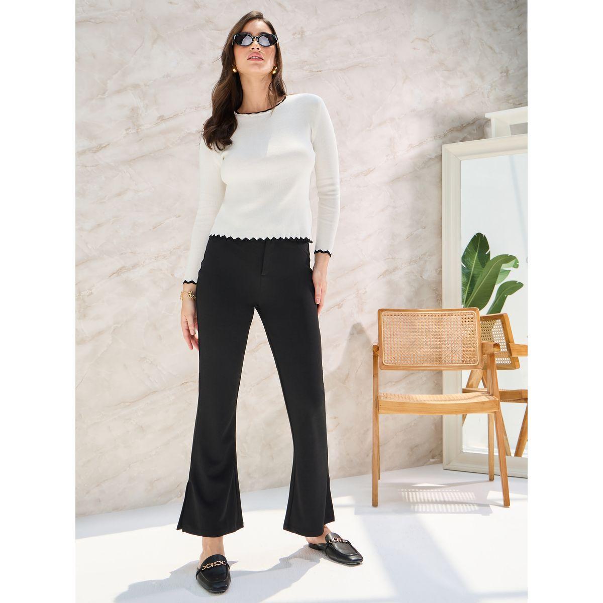 أفرول مضلع بتداخل لون مغاير-women-winterwear-cardigansandjumpers-cardigans-image-4