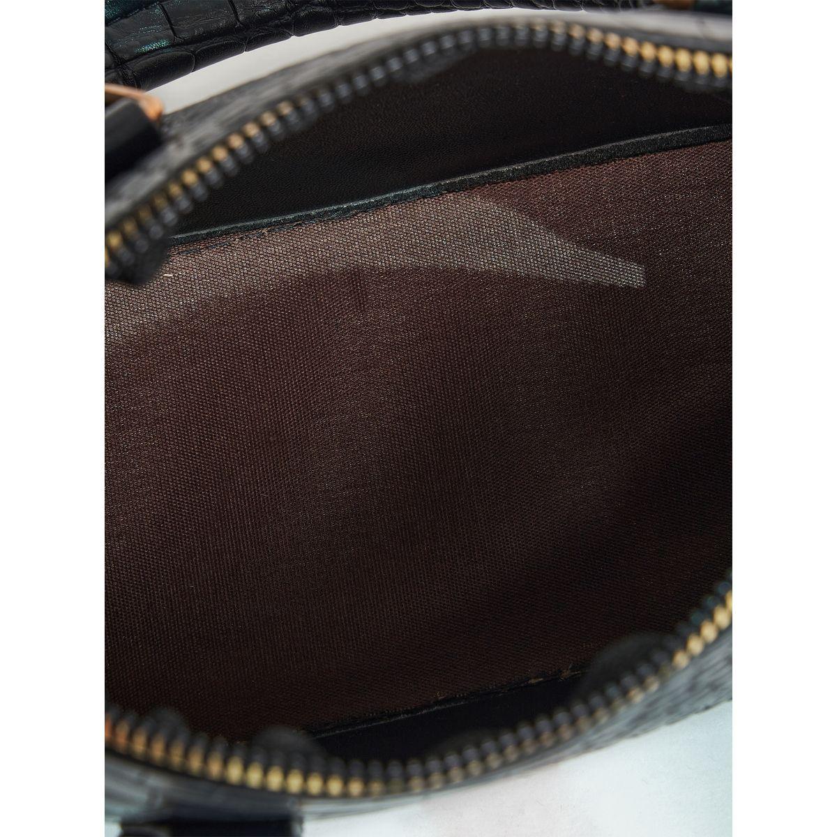 Styli Croc Skin Textured Bag-women-bagsandwallets-handbags-image-4