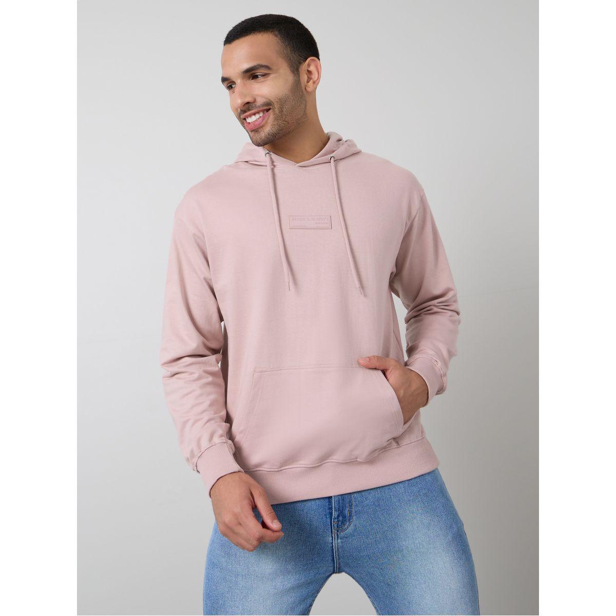 هودي فليس بقصة مريحة-men-winterwear-hoodiesandsweatshirts-image-1