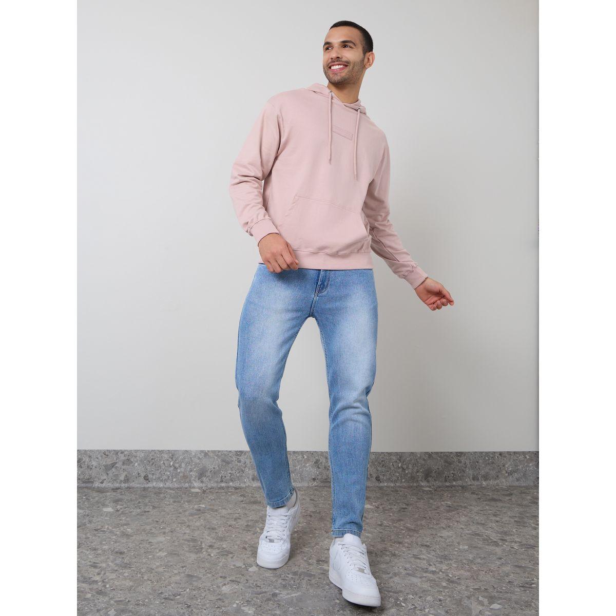 هودي فليس بقصة مريحة-men-winterwear-hoodiesandsweatshirts-image-2