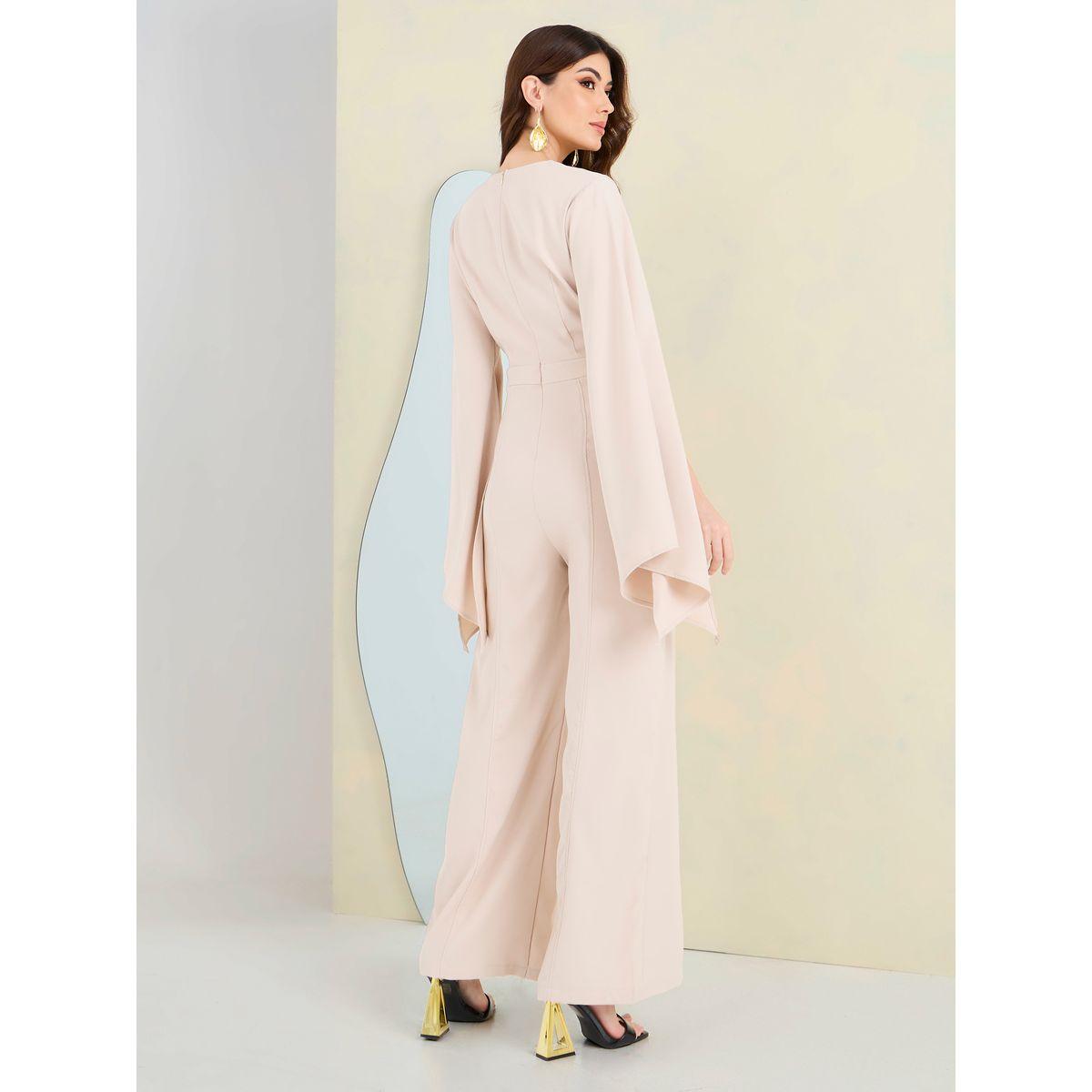جمبسوت سادة بأرجل واسعة-women-clothing-jumpsuits-image-4