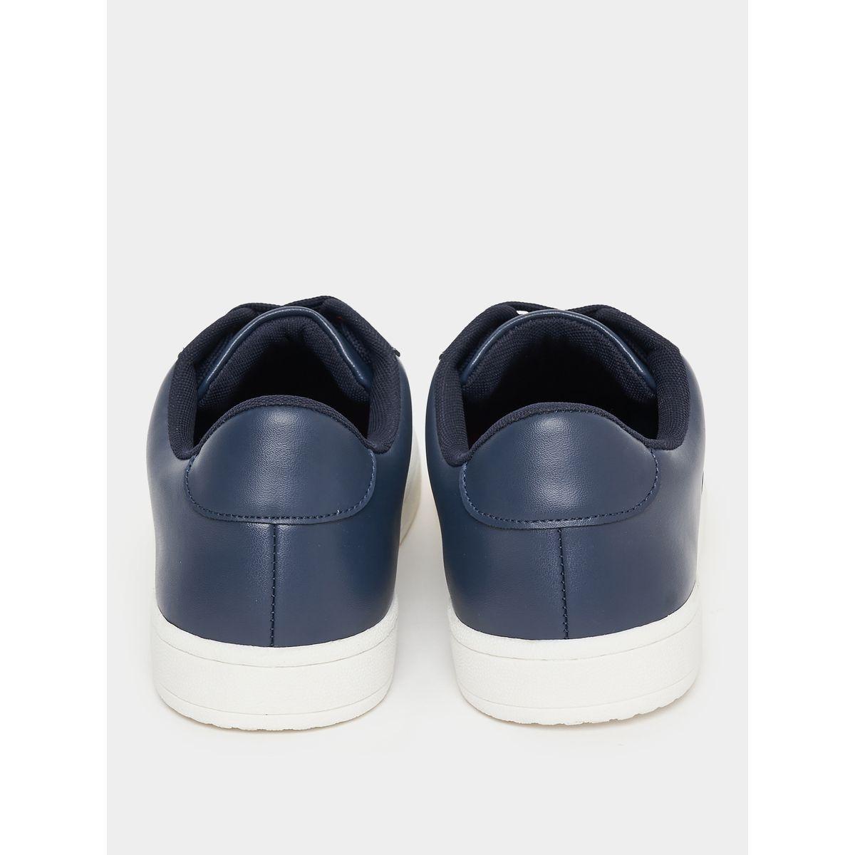 Styli Side Panel Detail Lace Up Sneakers-men-shoes-sneakers-image-3